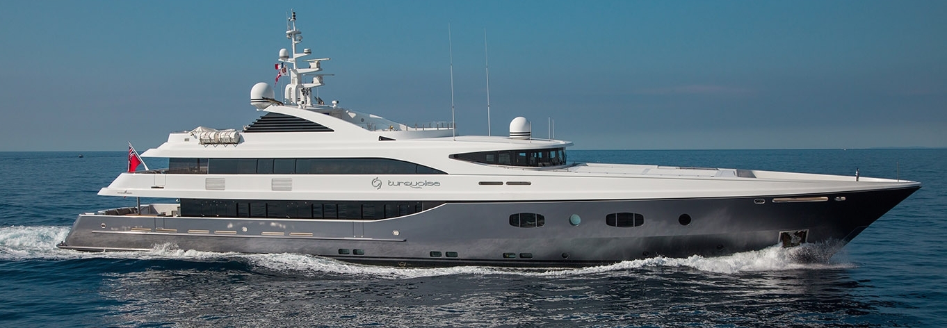 large yachts for charter